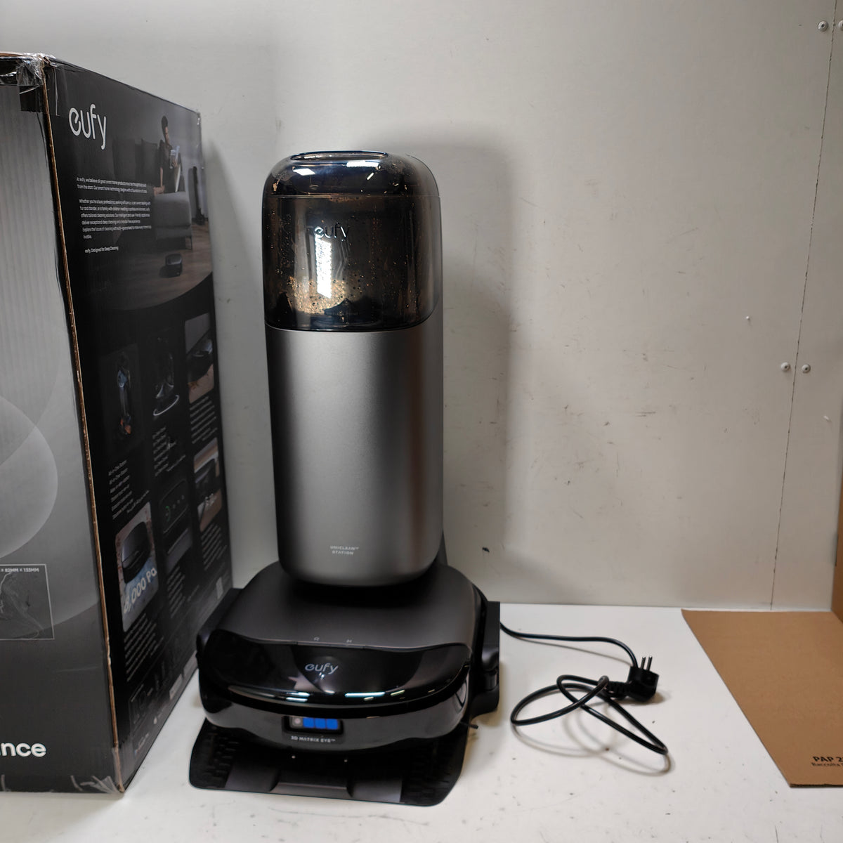 Eufy S1 Pro zwart