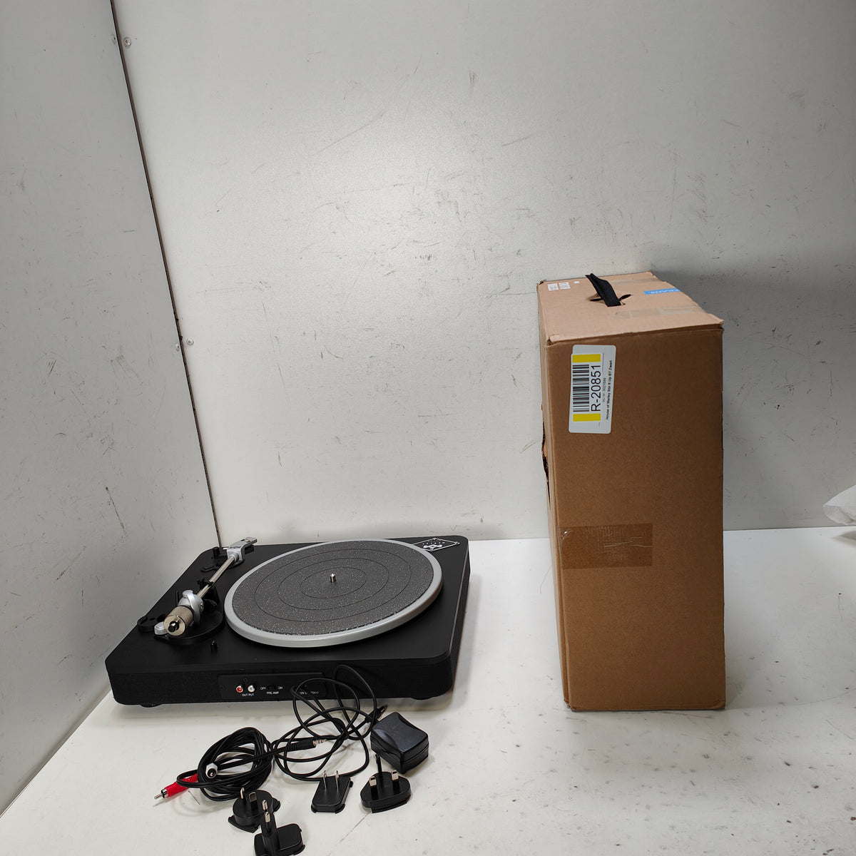 House of Marley Stir It Up BT Black