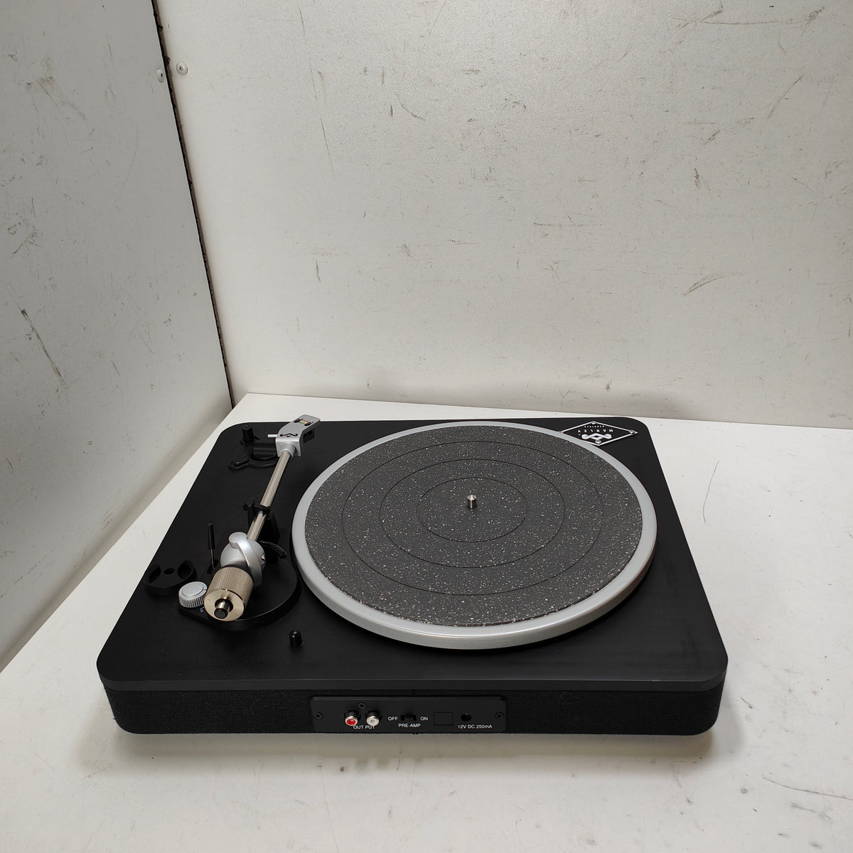 House of Marley Stir It Up BT Black
