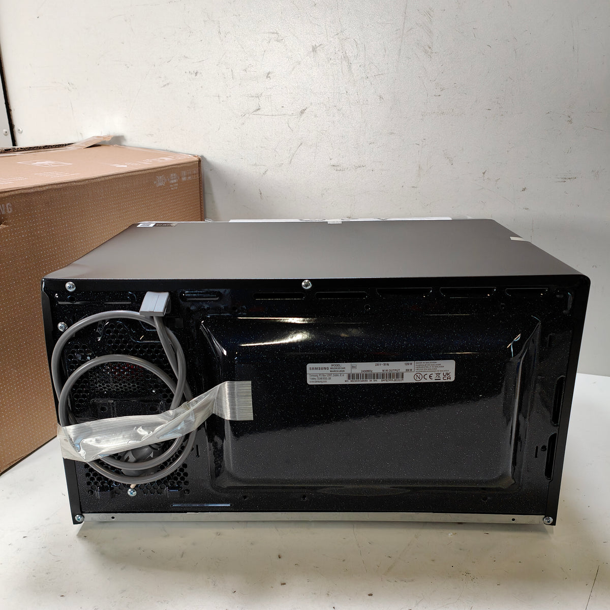 Samsung MS23K3513AK/EN