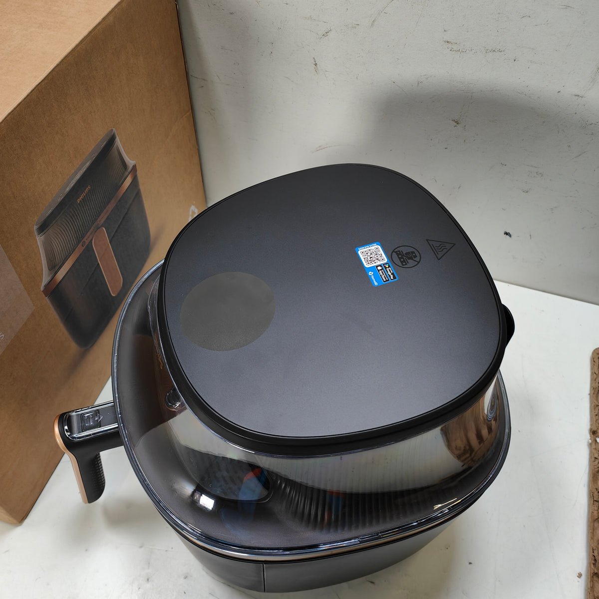 Philips 3000-serie Airfryer NA342/00