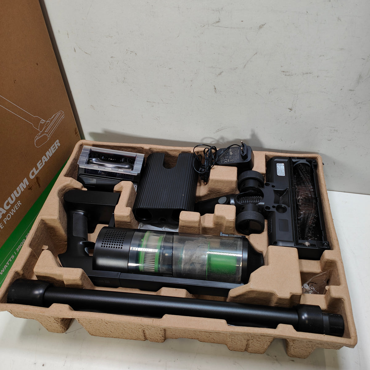 Wisberg S70 Ultimate Power