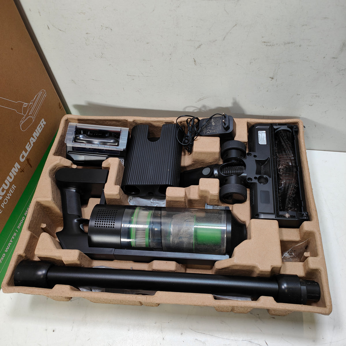 Wisberg S70 Ultimate Power