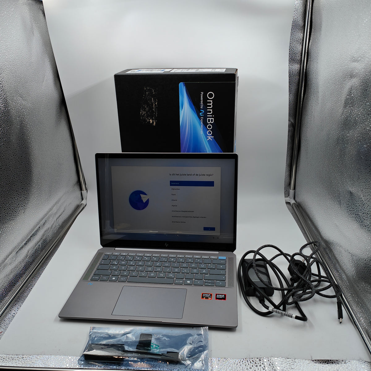 HP OmniBook Ultra 14-fd0094ng QWERTZ
