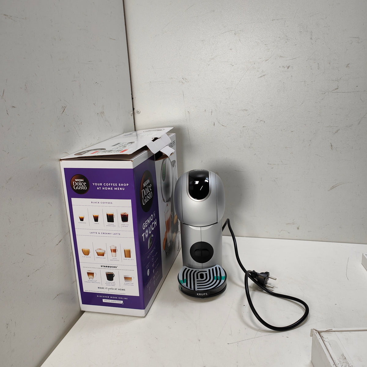 Krups Dolce Gusto Genio S Touch KP440E
