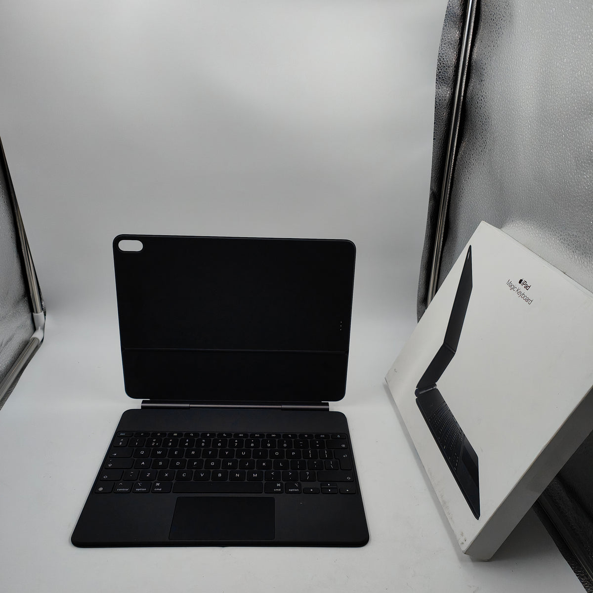Apple Magic Keyboard iPad Air 13 QWERTY Zwart