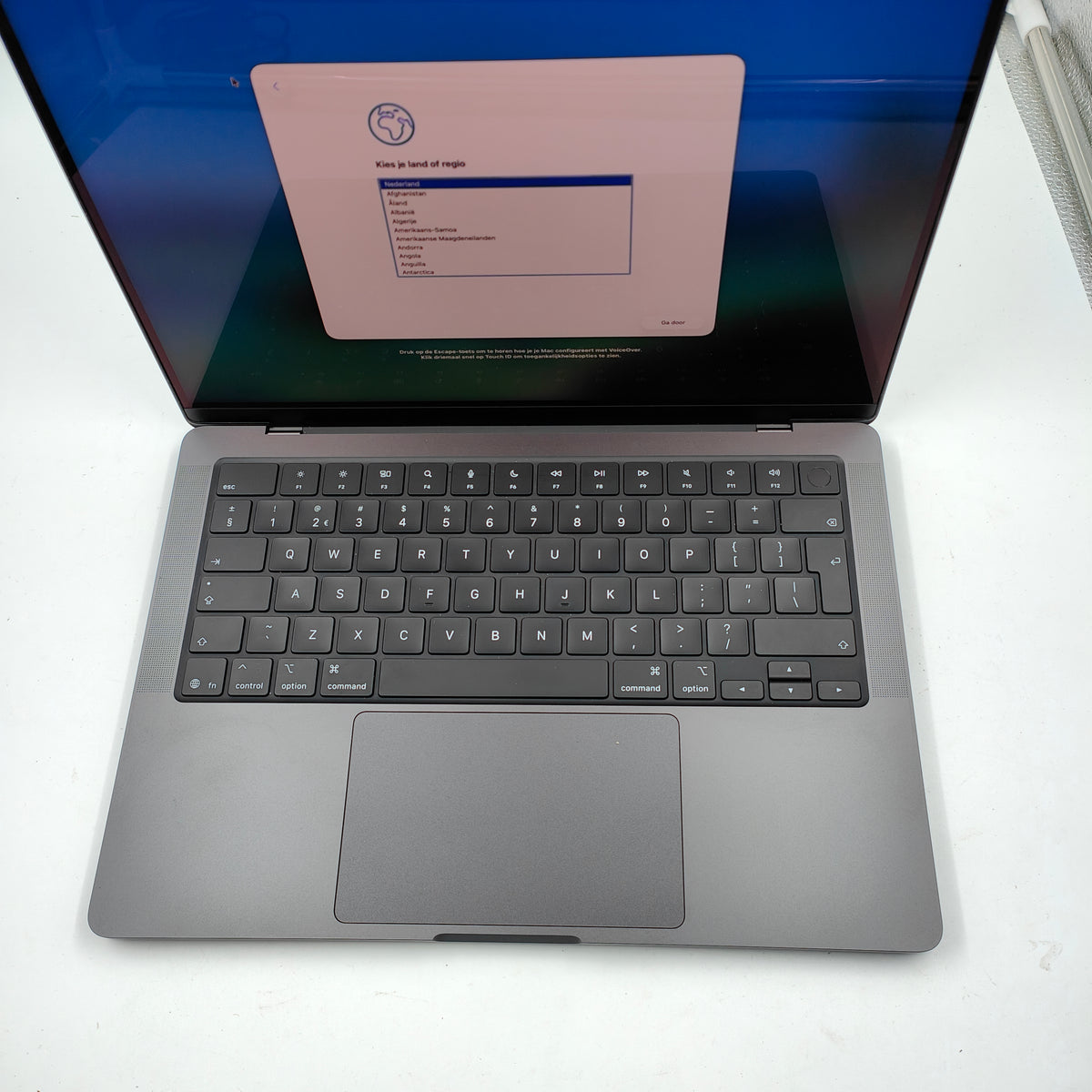 Apple MacBook Pro 14 M5 24GB/1TB Noir QWERTY