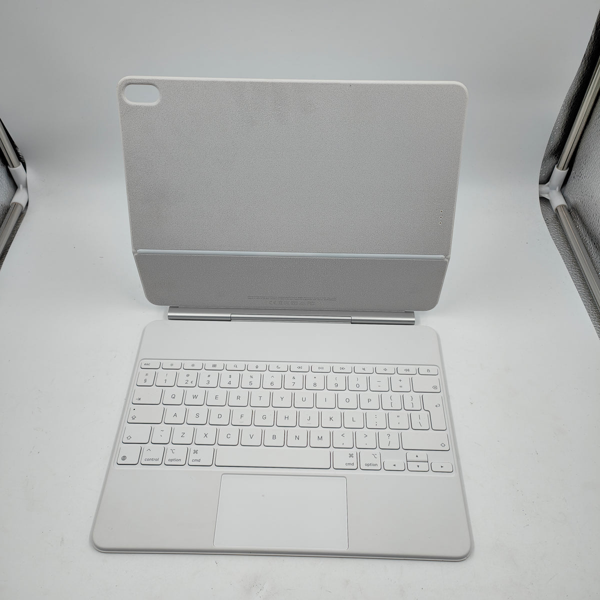 Apple Magic Keyboard pour iPad Air 13 pouces (2026/2025/2024) QWERTY Noir