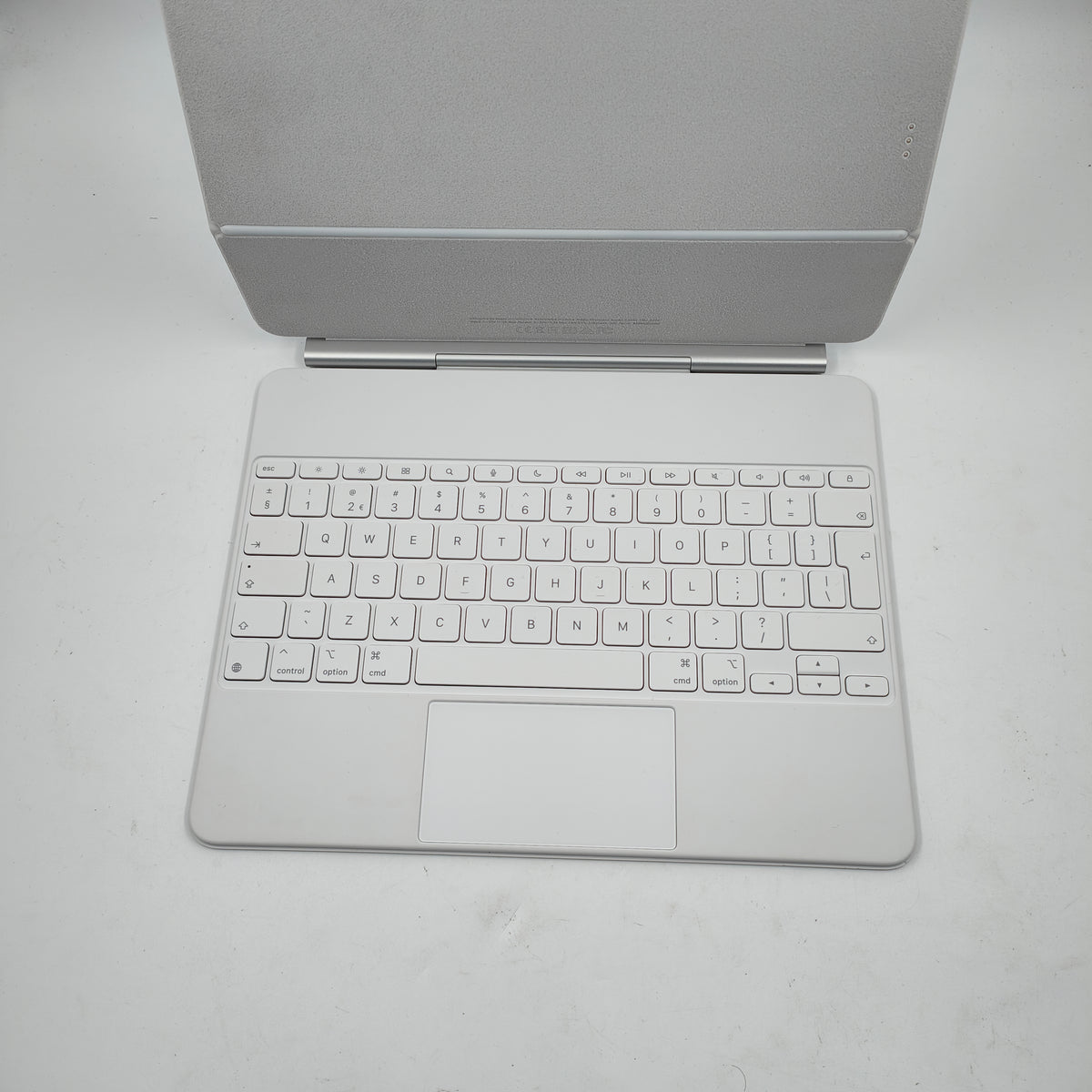 Apple Magic Keyboard pour iPad Air 13 pouces (2026/2025/2024) QWERTY Noir