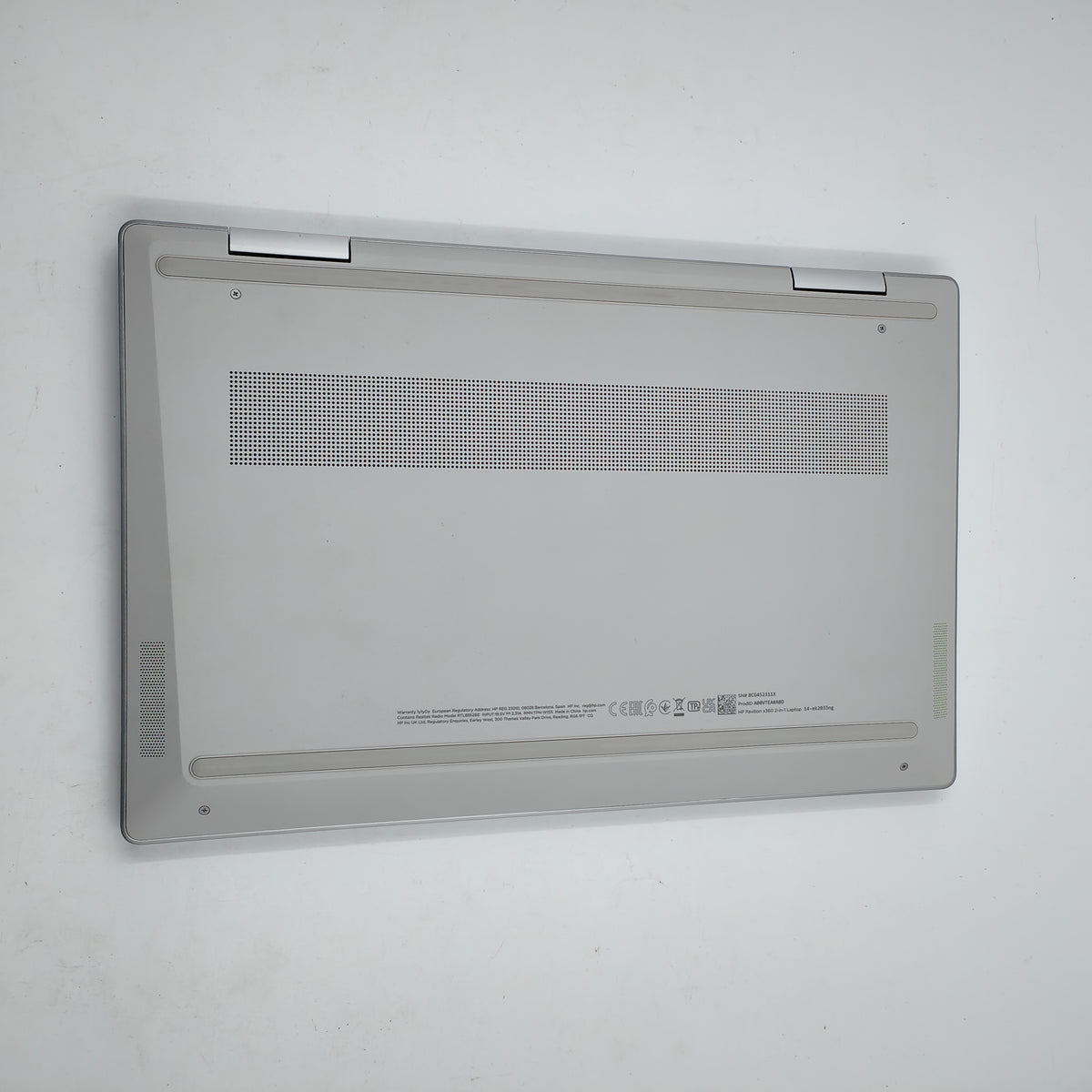 HP Pavilion x360 14-ek2033ng QWERTZ