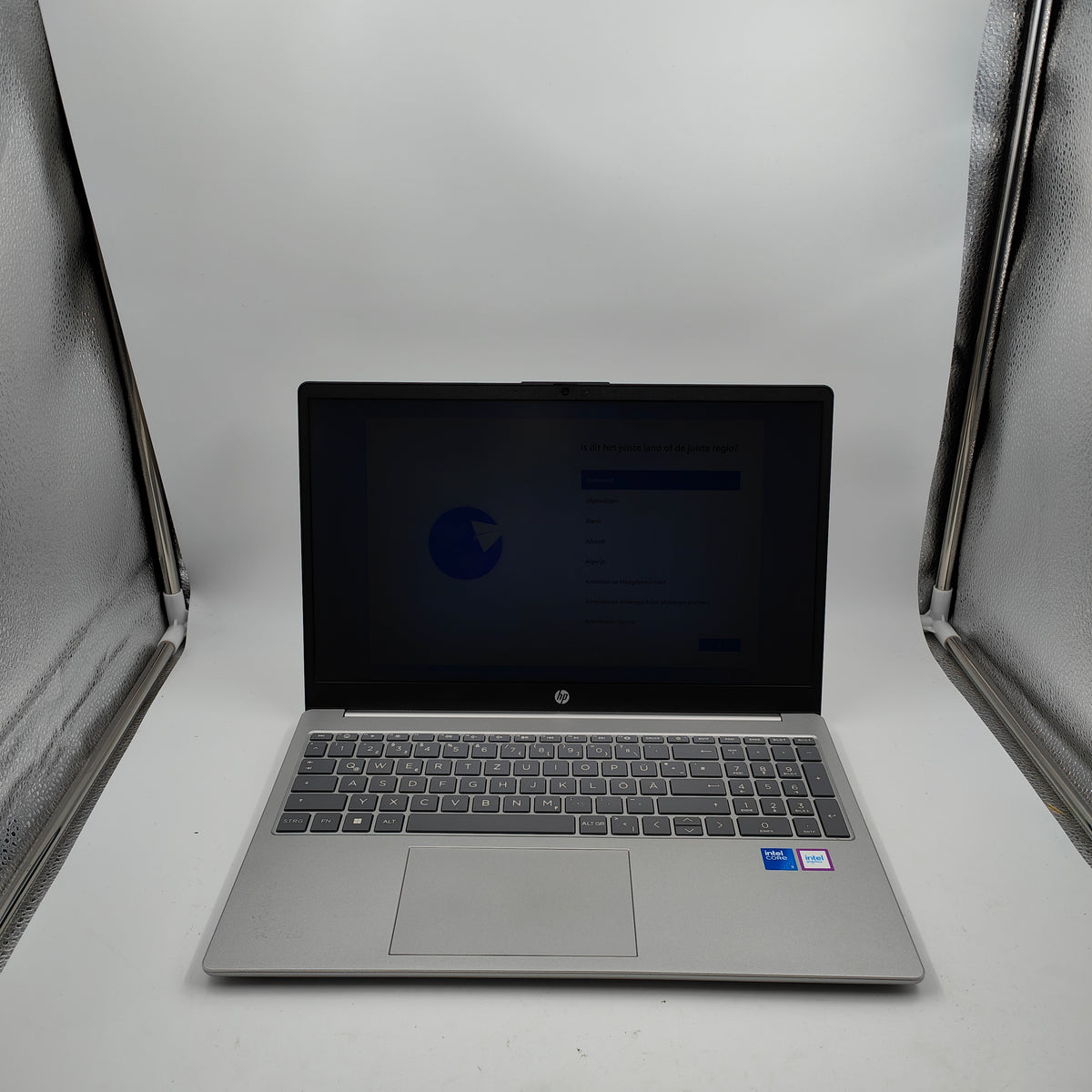 HP laptop 15-fd1053ng QWERTZ