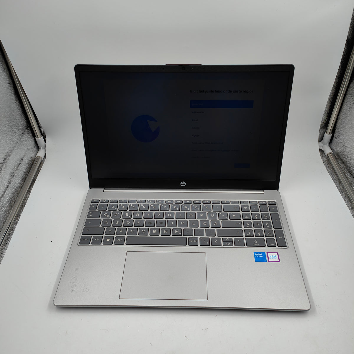 HP laptop 15-fd1053ng QWERTZ