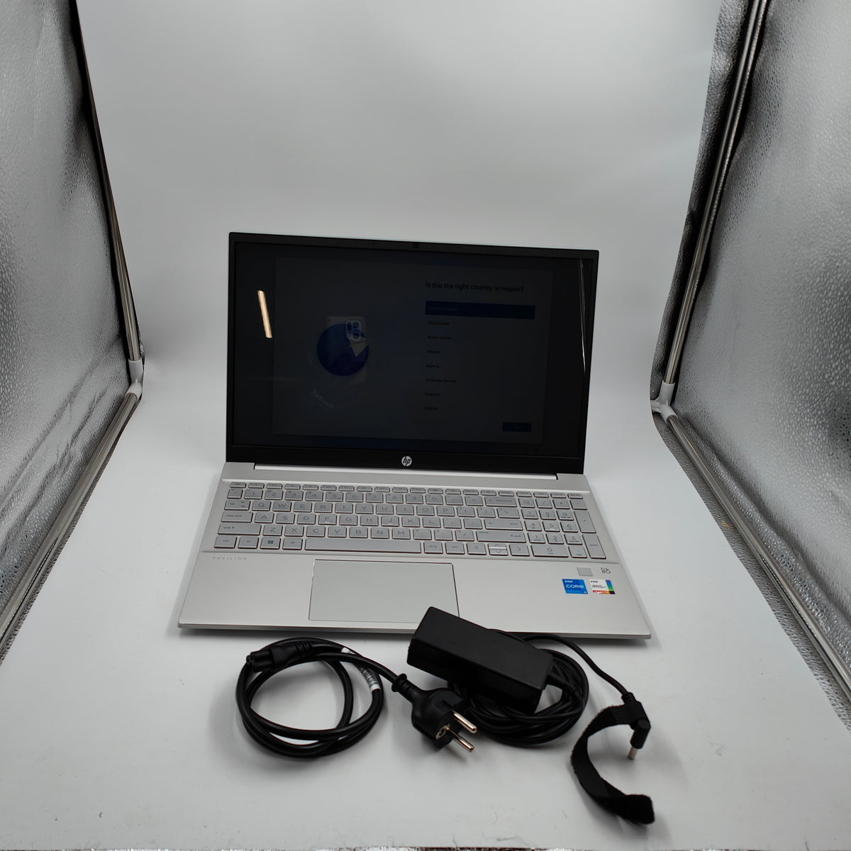 HP Pavilion 15-eg2959nd QWERTY