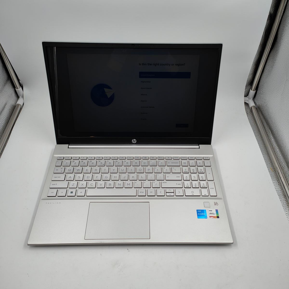 HP Pavilion 15-eg2959nd QWERTY