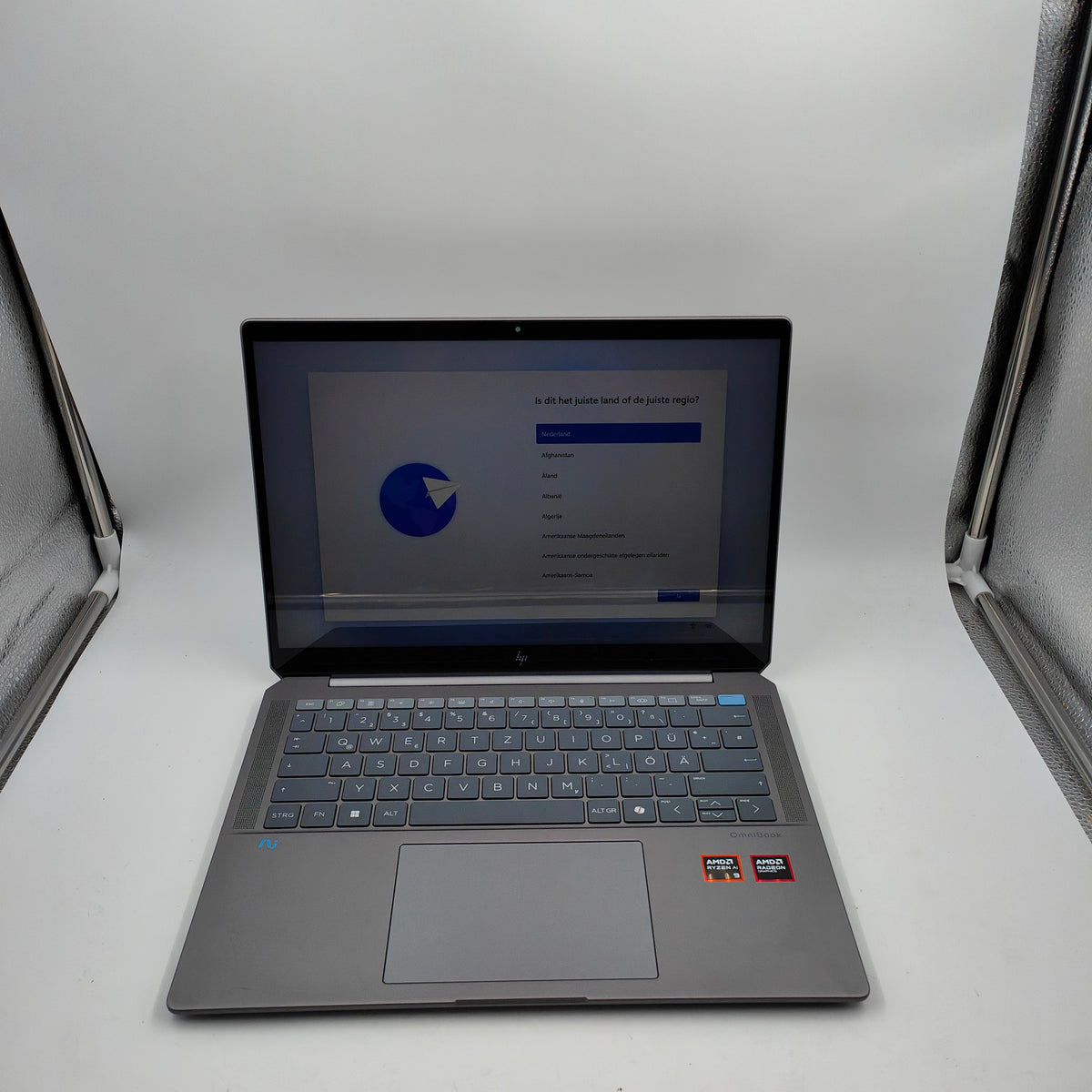 HP OmniBook Ultra 14-fd0094ng QWERTZ