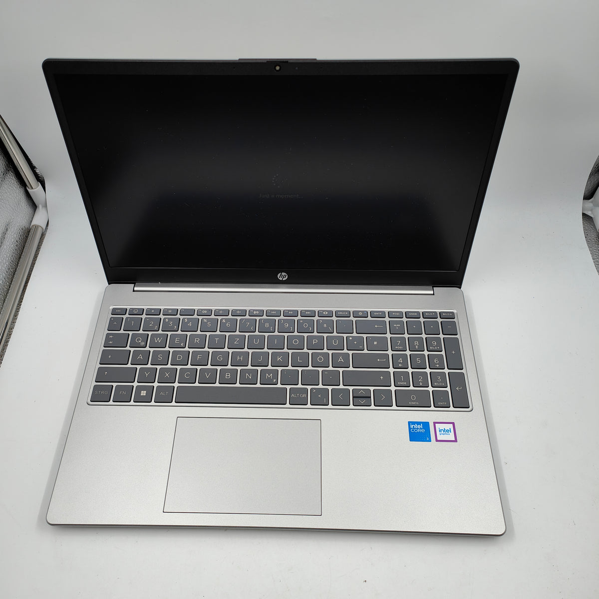 HP laptop 15-fd1053ng QWERTZ