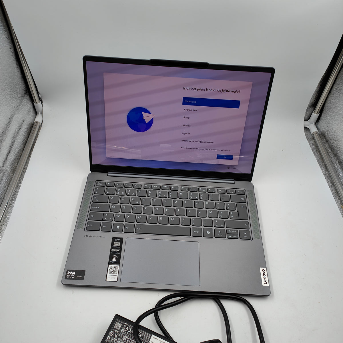 Lenovo Yoga Slim 714IMH9 83CV0055MB AZERTY
