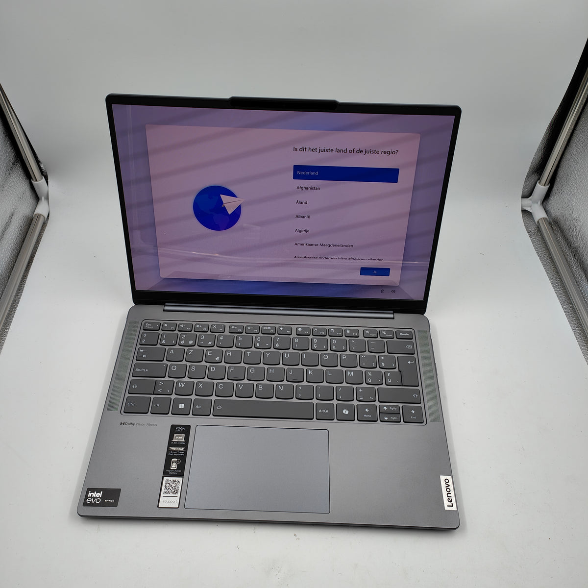 Lenovo Yoga Slim 714IMH9 83CV0055MB AZERTY