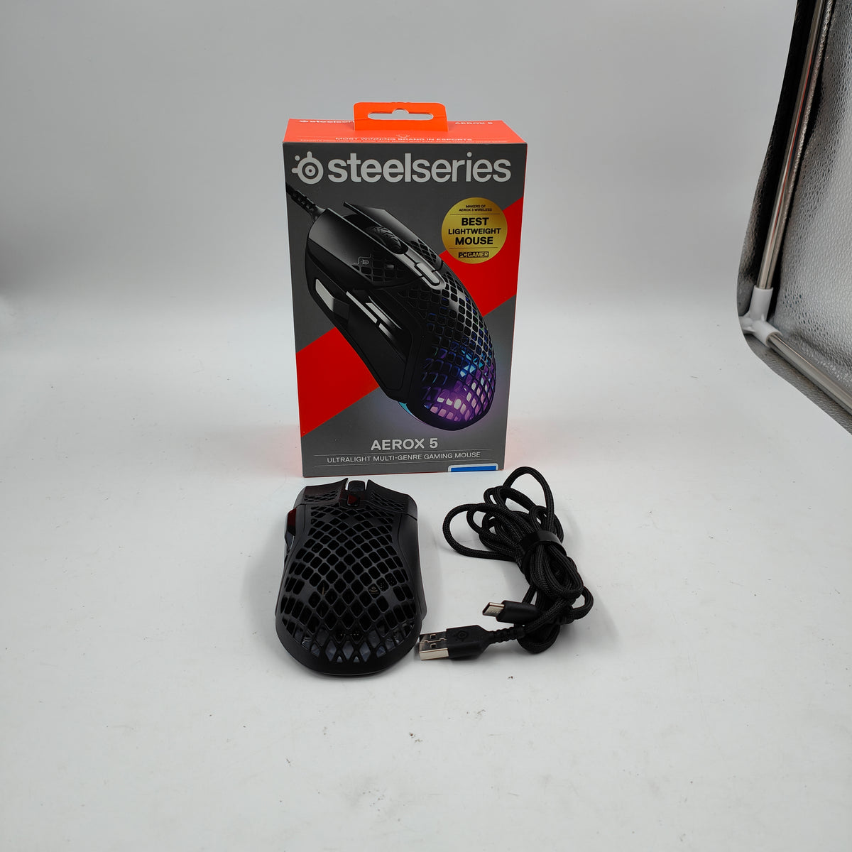 SteelSeries Aerox 5