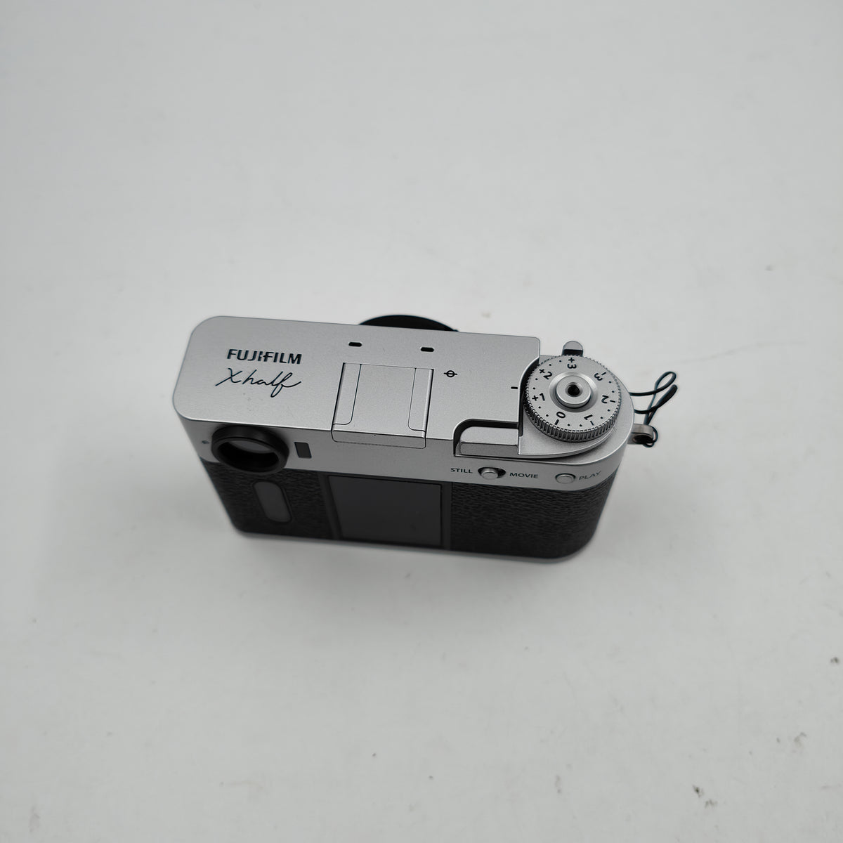 Fujifilm X Half Silver