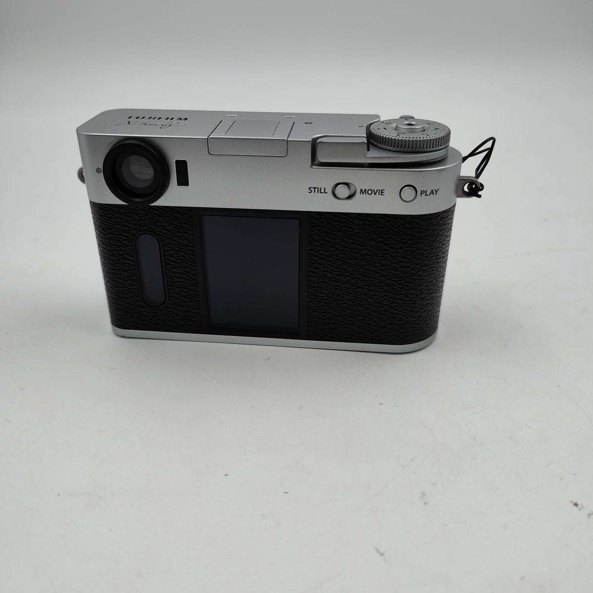 Fujifilm X Half Silver