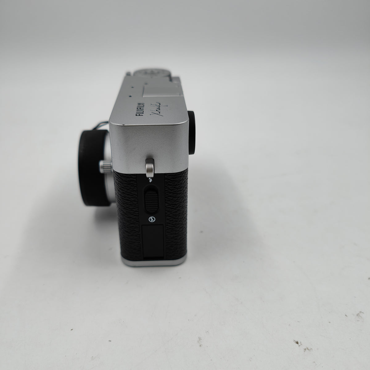 Fujifilm X Half Silver