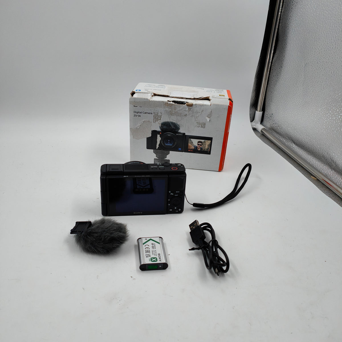 Sony ZV-1 Vlog