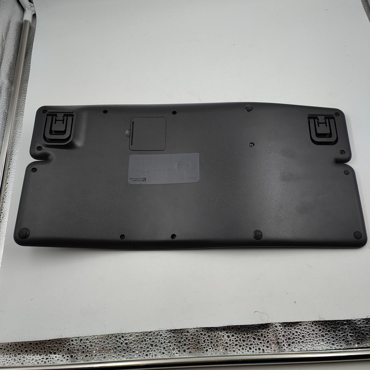 Logitech K860 Ergonomisch Draadloos Toetsenbord AZERTY