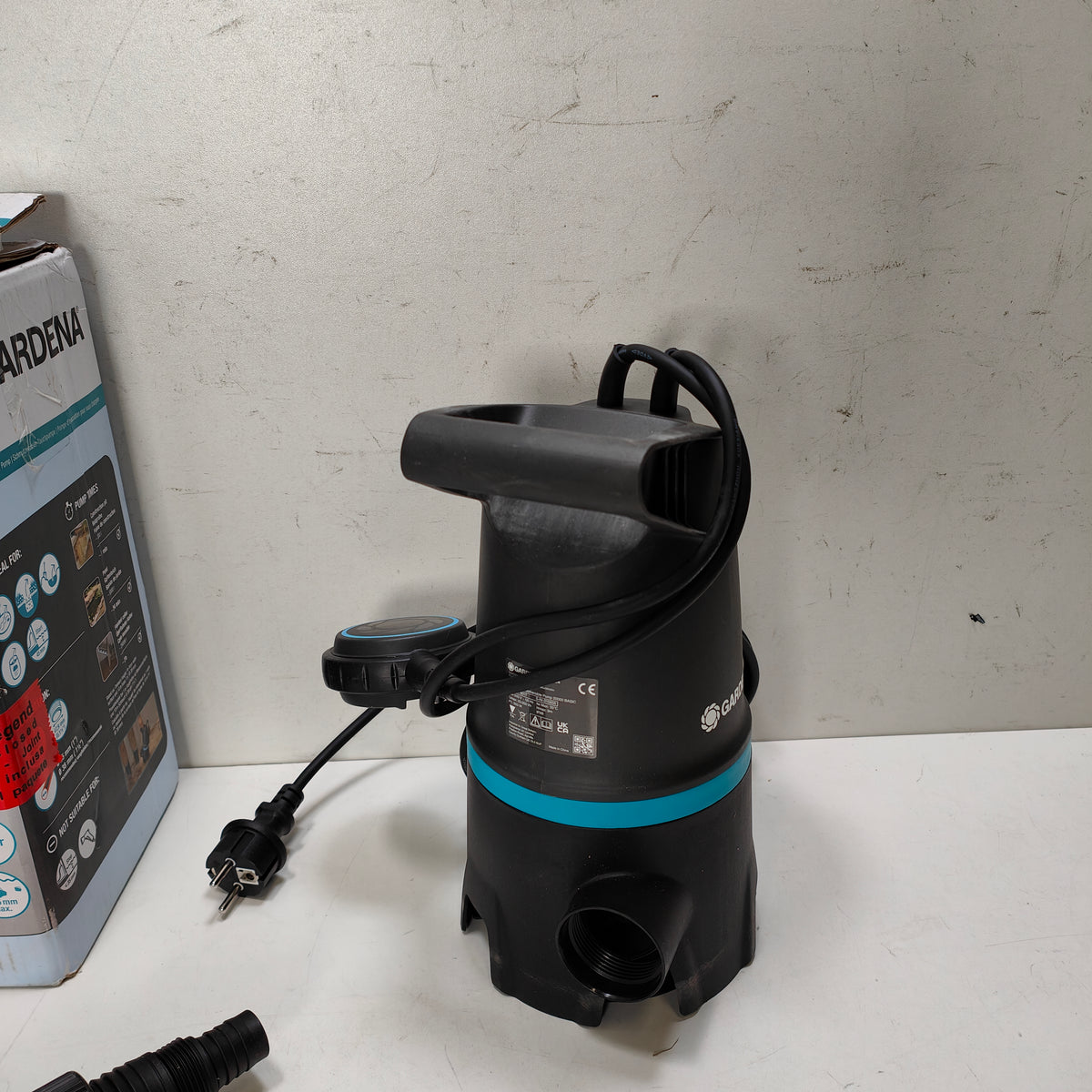 Gardena Dirty Water Pump 20000 Basic