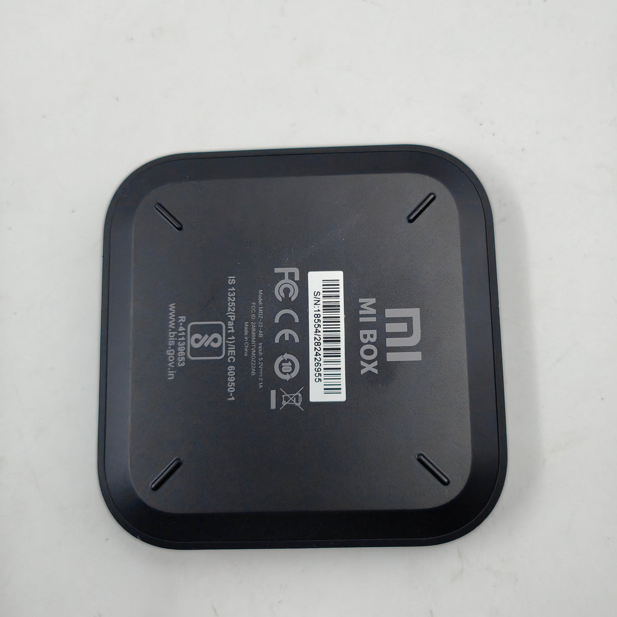 Xiaomi Mi Box S EU