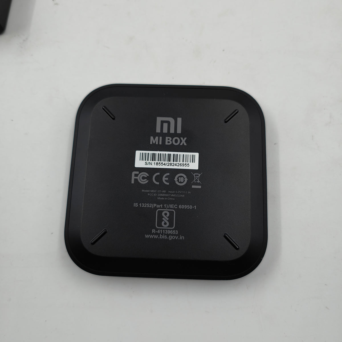Xiaomi Mi Box S EU