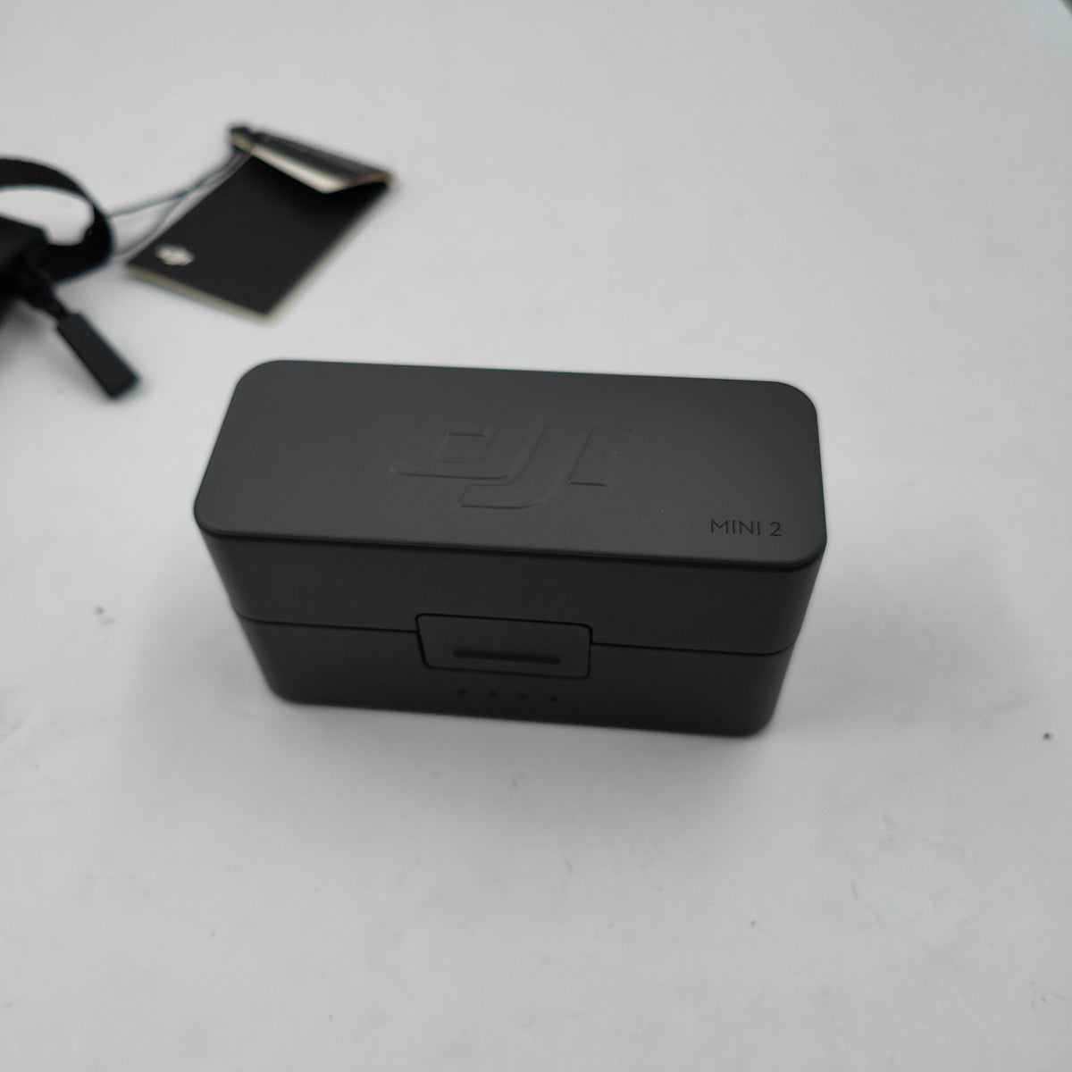DJI Mic Mini 2 Mobile Ontvanger + Oplaadcase (voor DJI Mic &