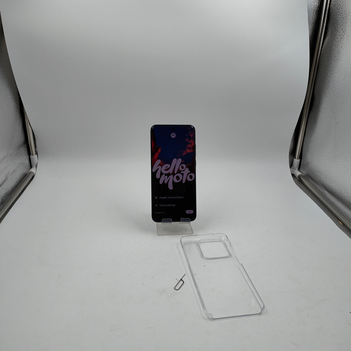 Motorola Edge 70 Fusion 256GB Black 5G