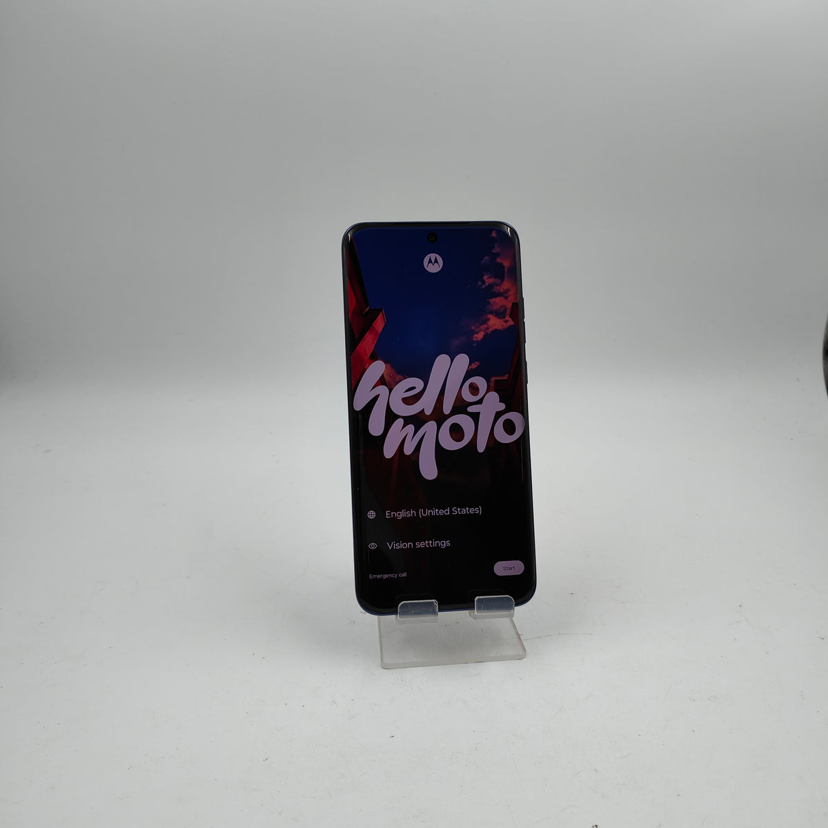 Motorola Edge 70 Fusion 256GB Black 5G