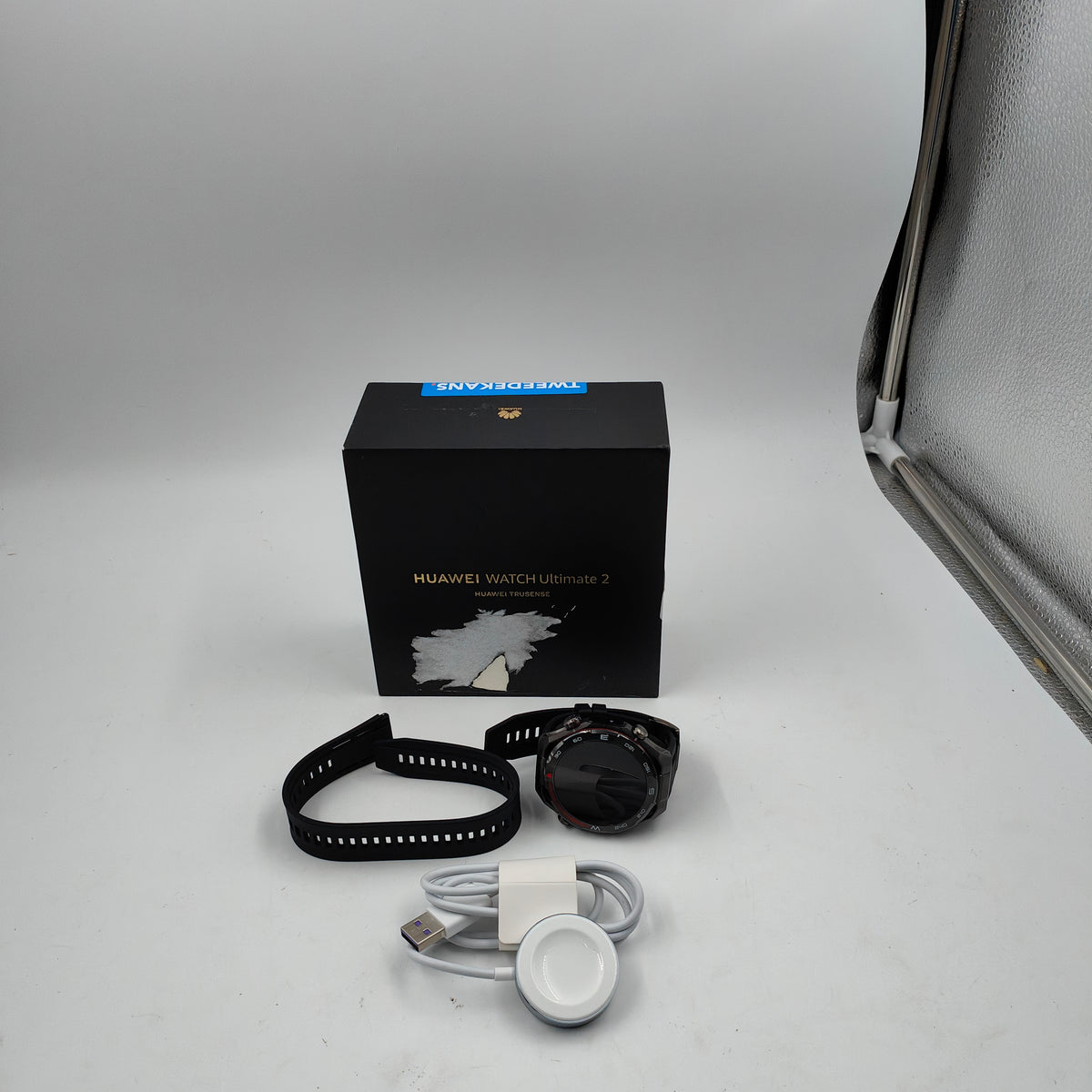 Huawei WATCH Ultimate 2 Black