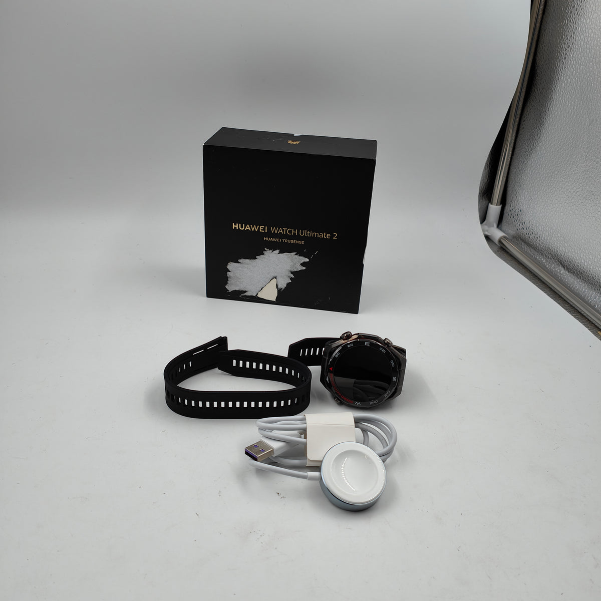 Huawei WATCH Ultimate 2 Black