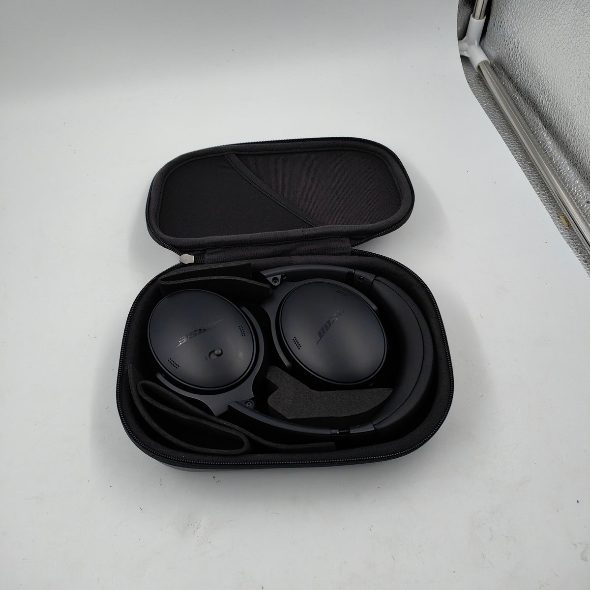 Bose QuietComfort Kopfhörer Schwarz