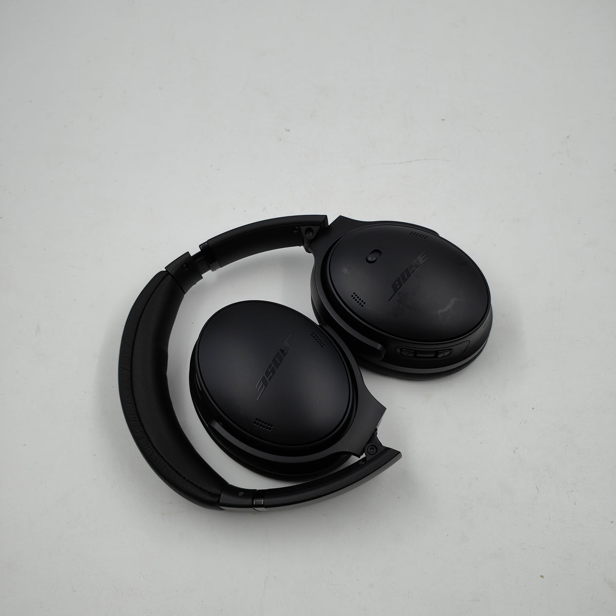 Bose QuietComfort Kopfhörer Schwarz