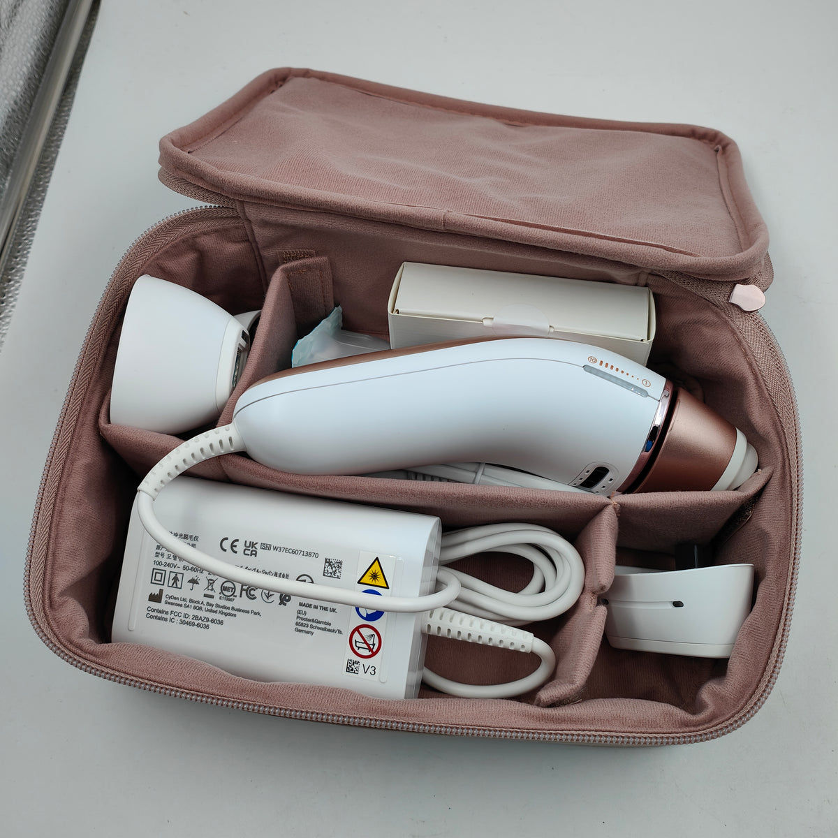Braun Smart IPL Skin i·expert Pro 7 PL7432