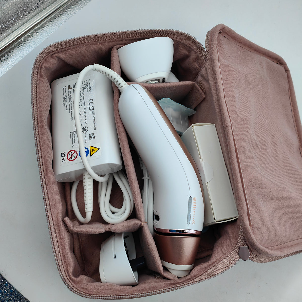 Braun Smart IPL Skin i·expert Pro 7 PL7432
