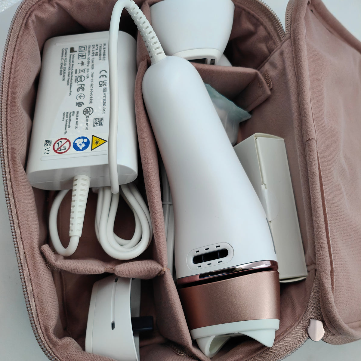 Braun Smart IPL Skin i·expert Pro 7 PL7432