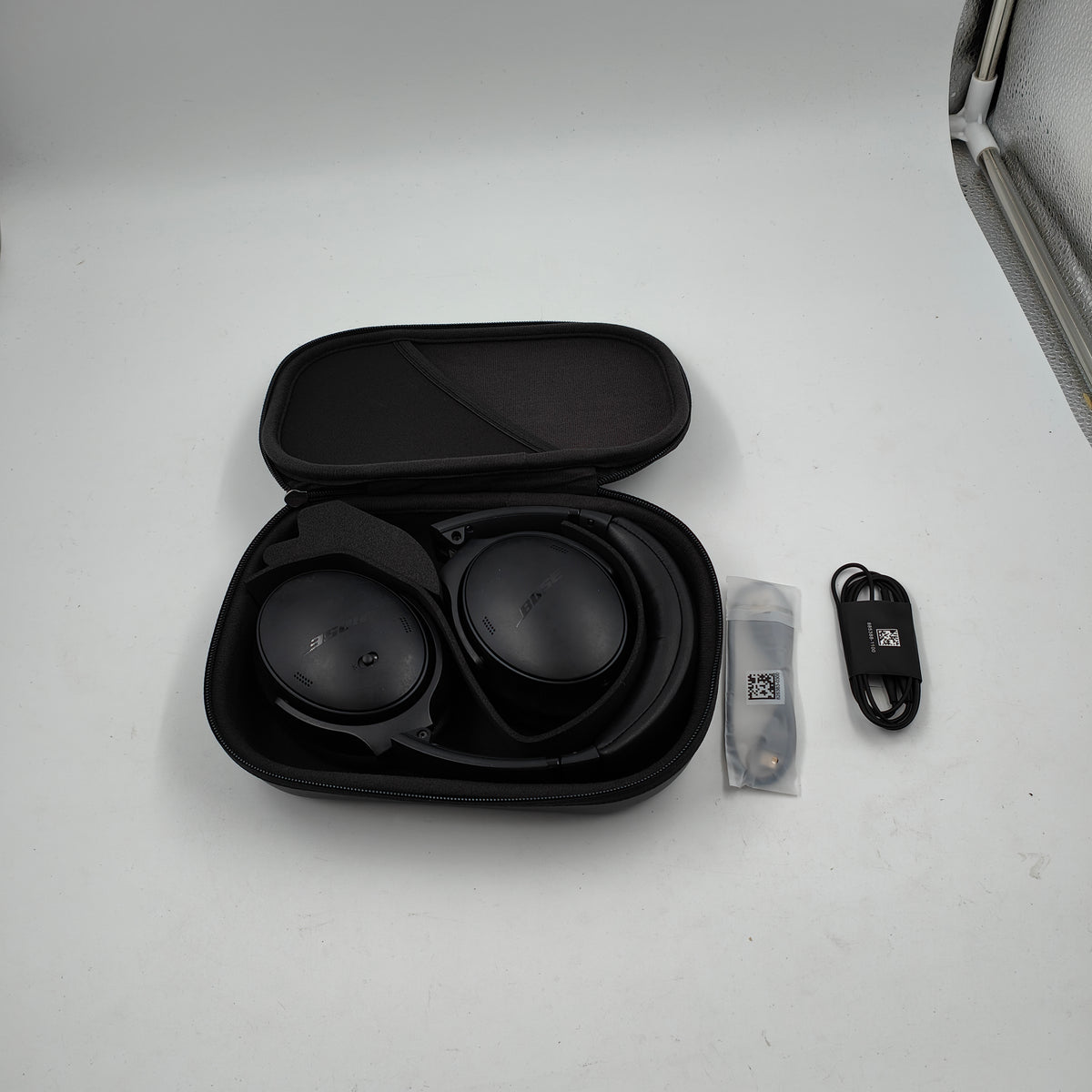 Bose QuietComfort Kopfhörer Schwarz