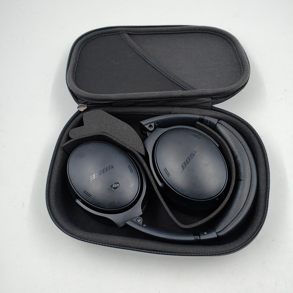 Bose QuietComfort Kopfhörer Schwarz