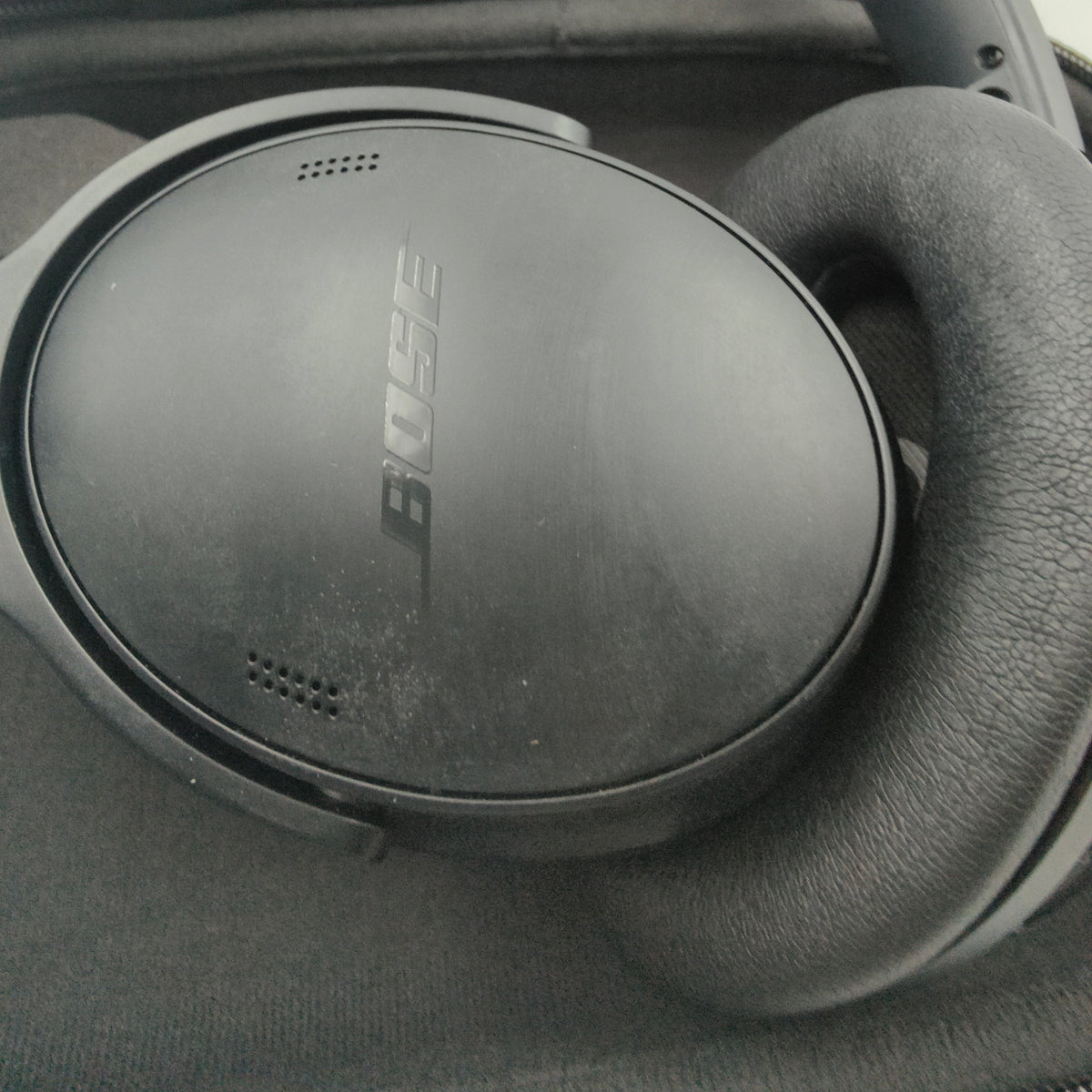 Bose QuietComfort Kopfhörer Schwarz