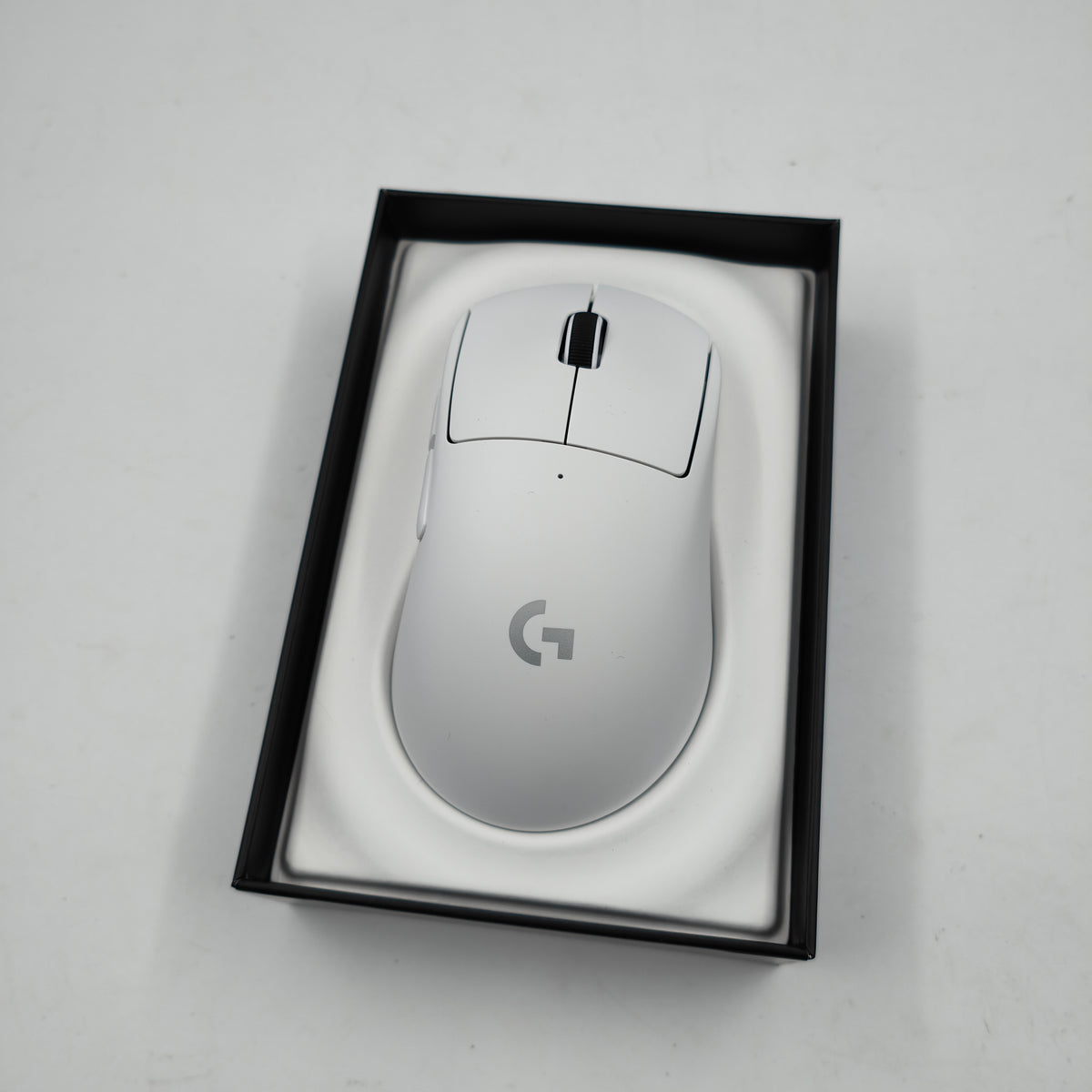 Logitech G PRO X Superlight 2 DEX Lightspeed White