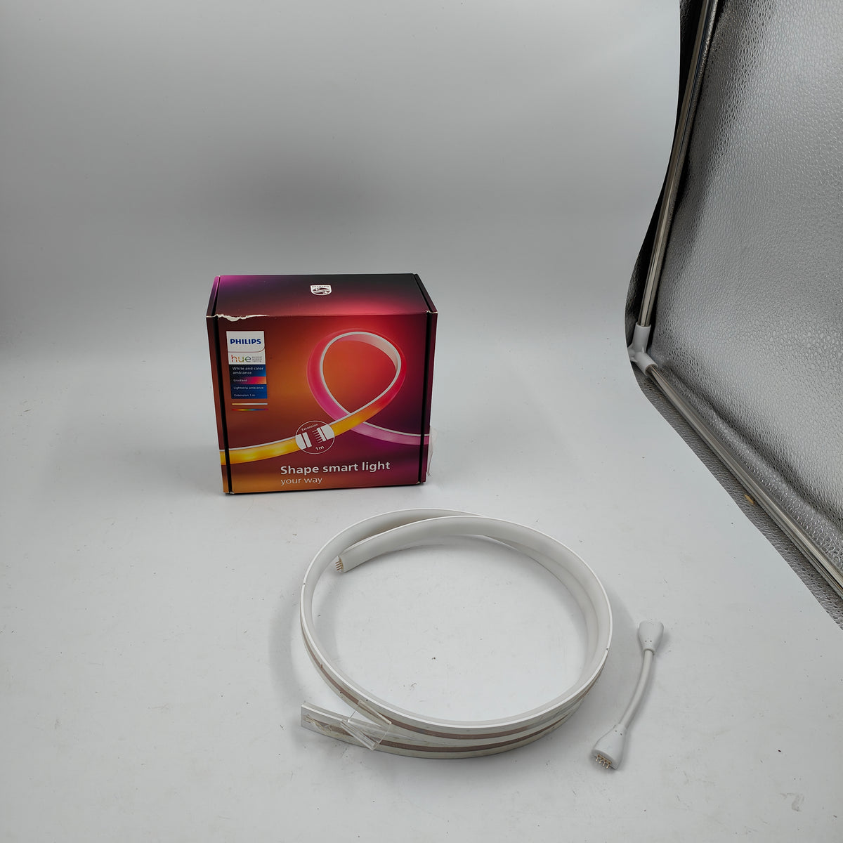 Philips Hue Gradient Lightstrip uitbreiding