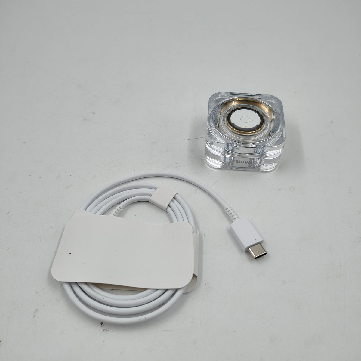 Samsung Galaxy Ring Gold 10