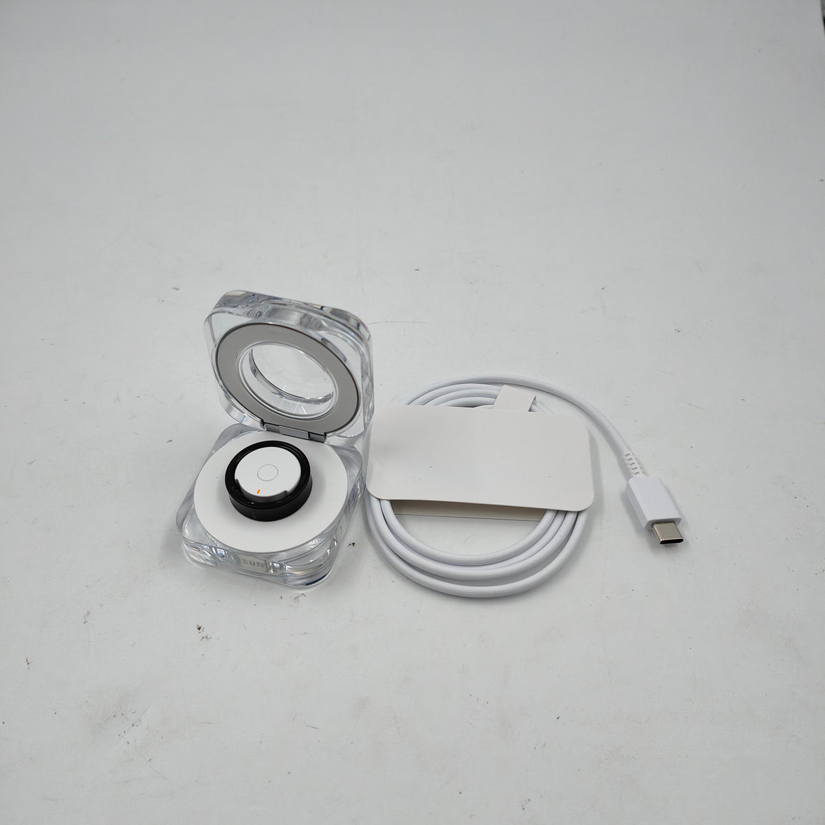 Samsung Galaxy Ring Schwarz 11