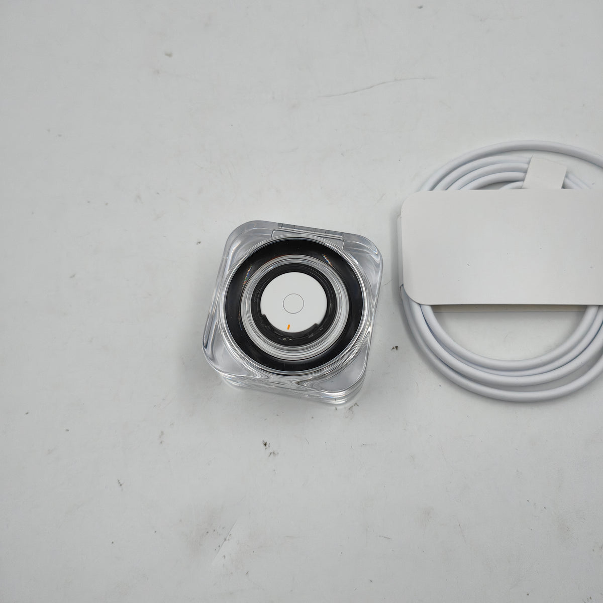 Samsung Galaxy Ring Schwarz 11