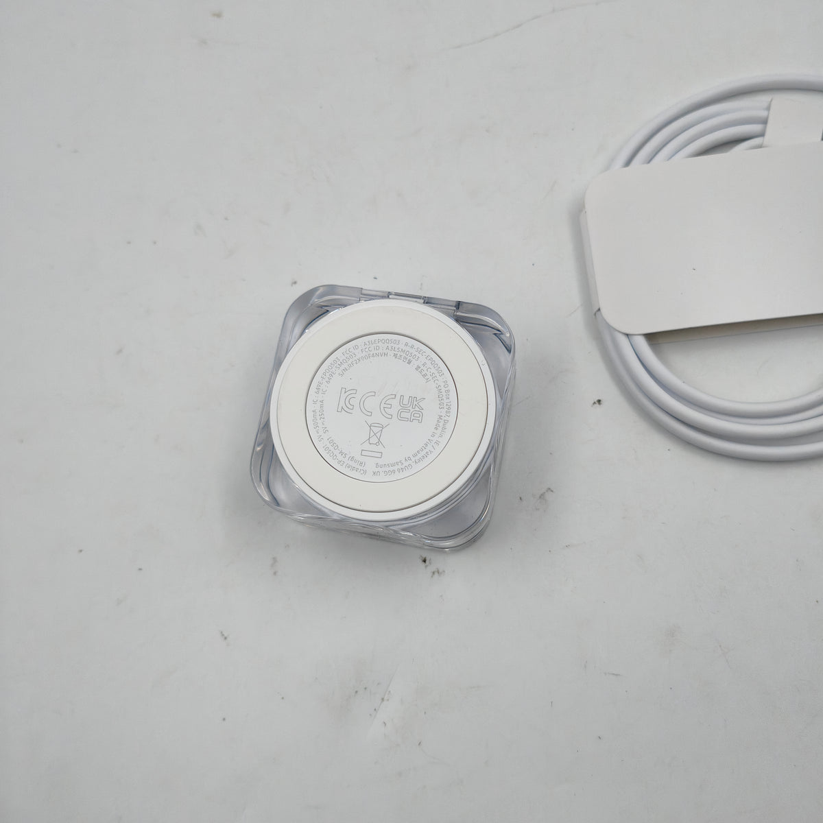 Samsung Galaxy Ring Schwarz 11